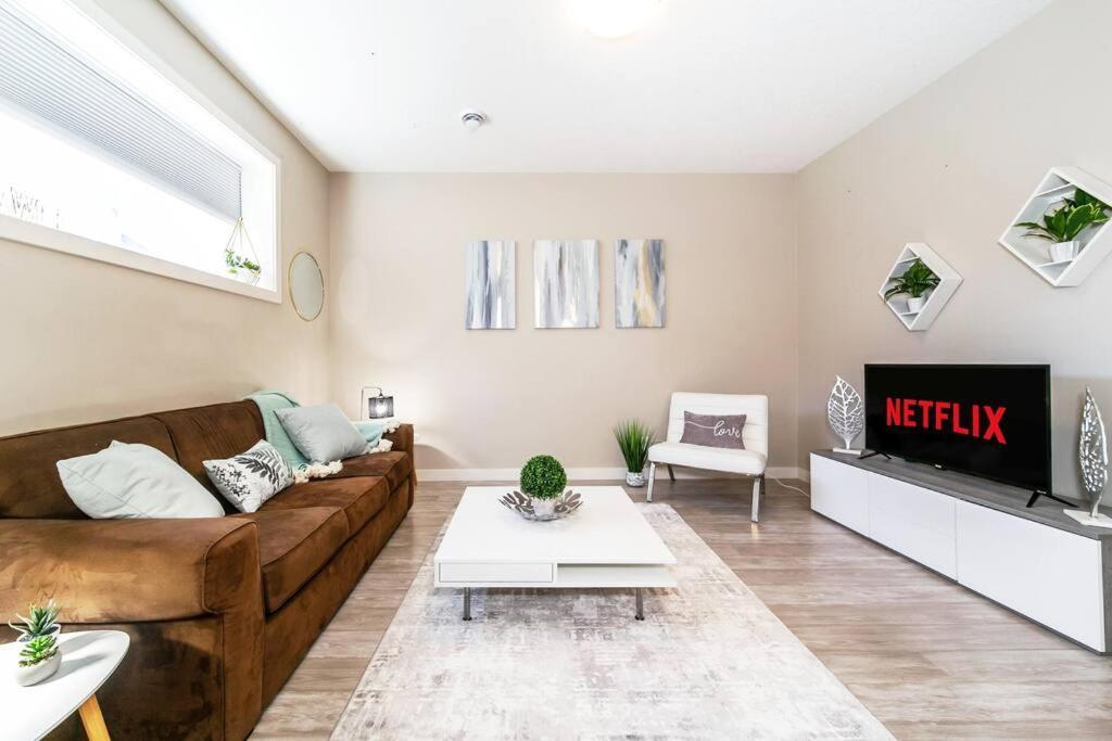 Apartment Bright Spacious - King Bed - Long -wifi