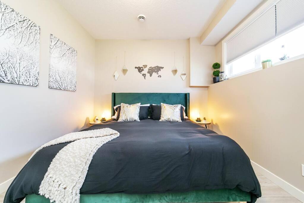 Bright Spacious - King Bed - Long -wifi Apartment